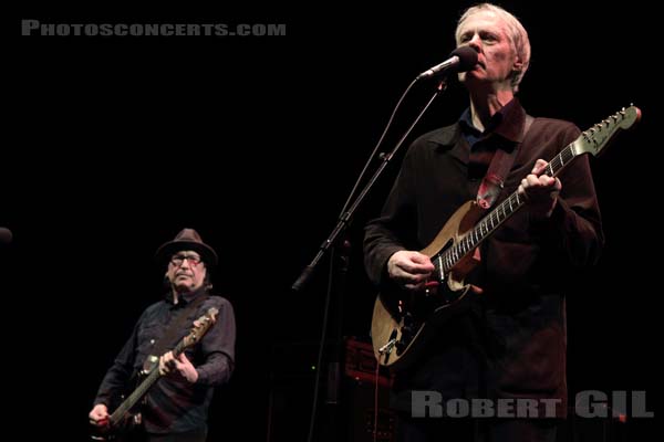 TELEVISION - 2016-04-02 - PARIS - Philharmonie de Paris 2 - Thomas Miller